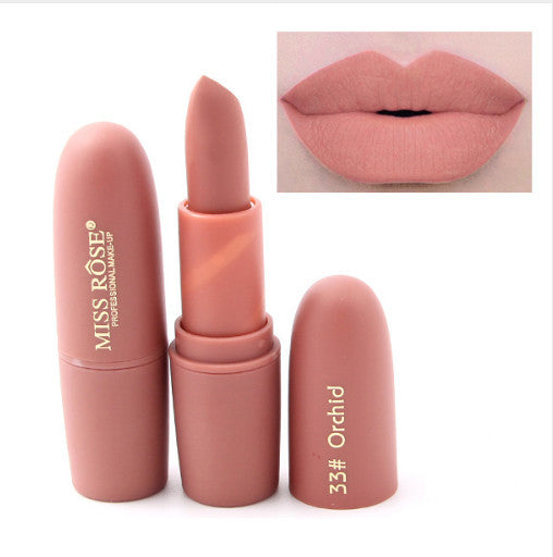 Lipstick matte without fading