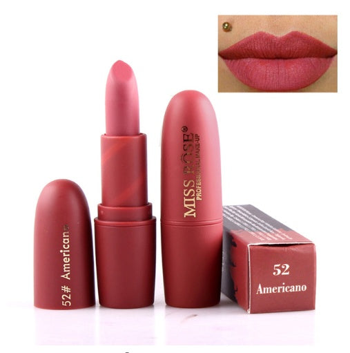 Lipstick matte without fading