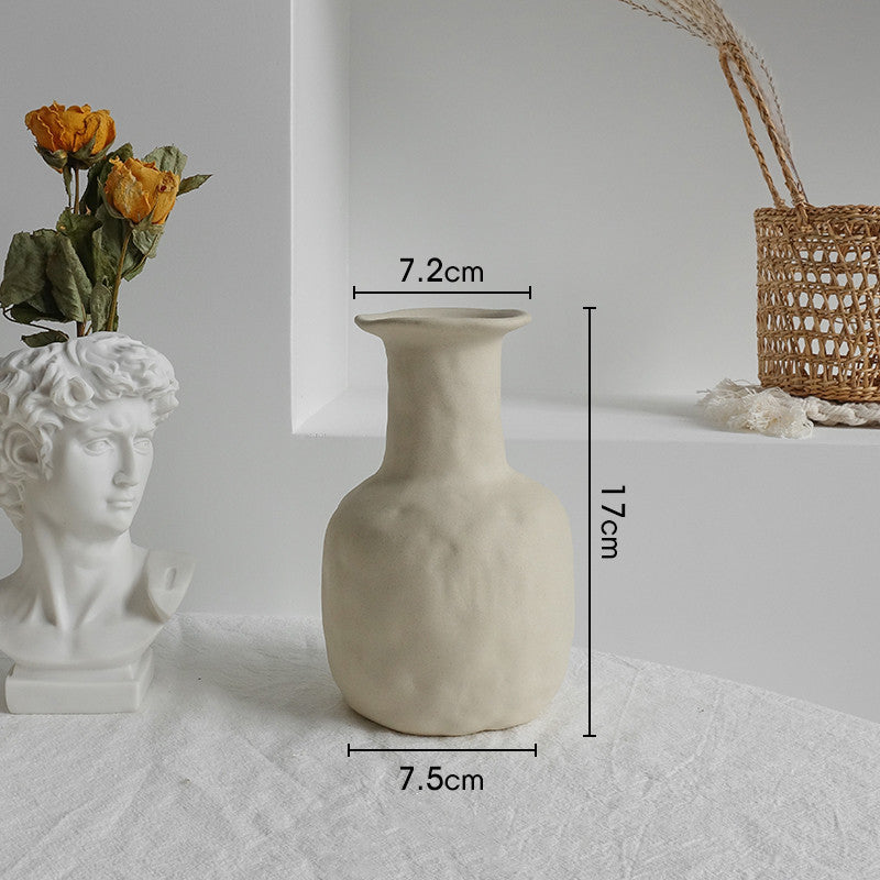 Ceramic vase