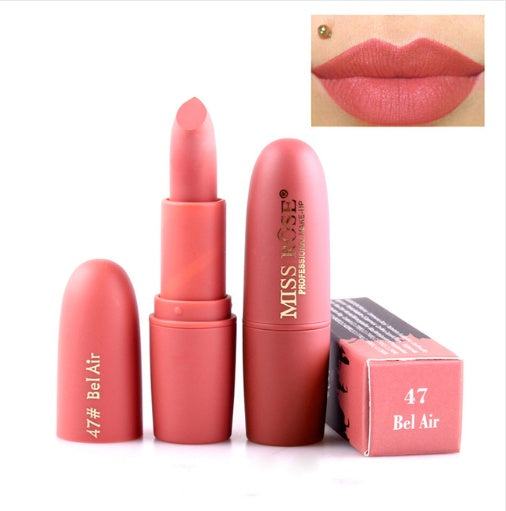 Lipstick matte without fading