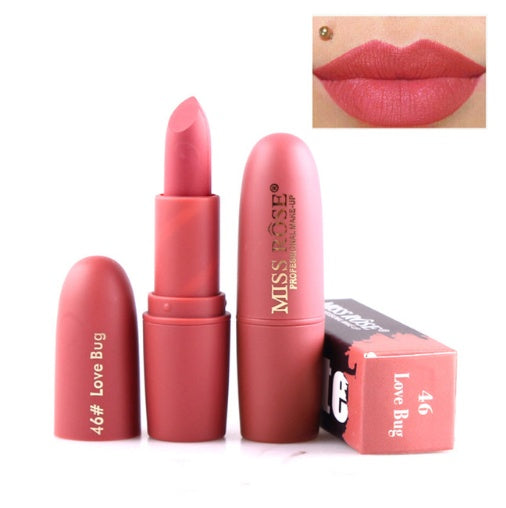 Lipstick matte without fading