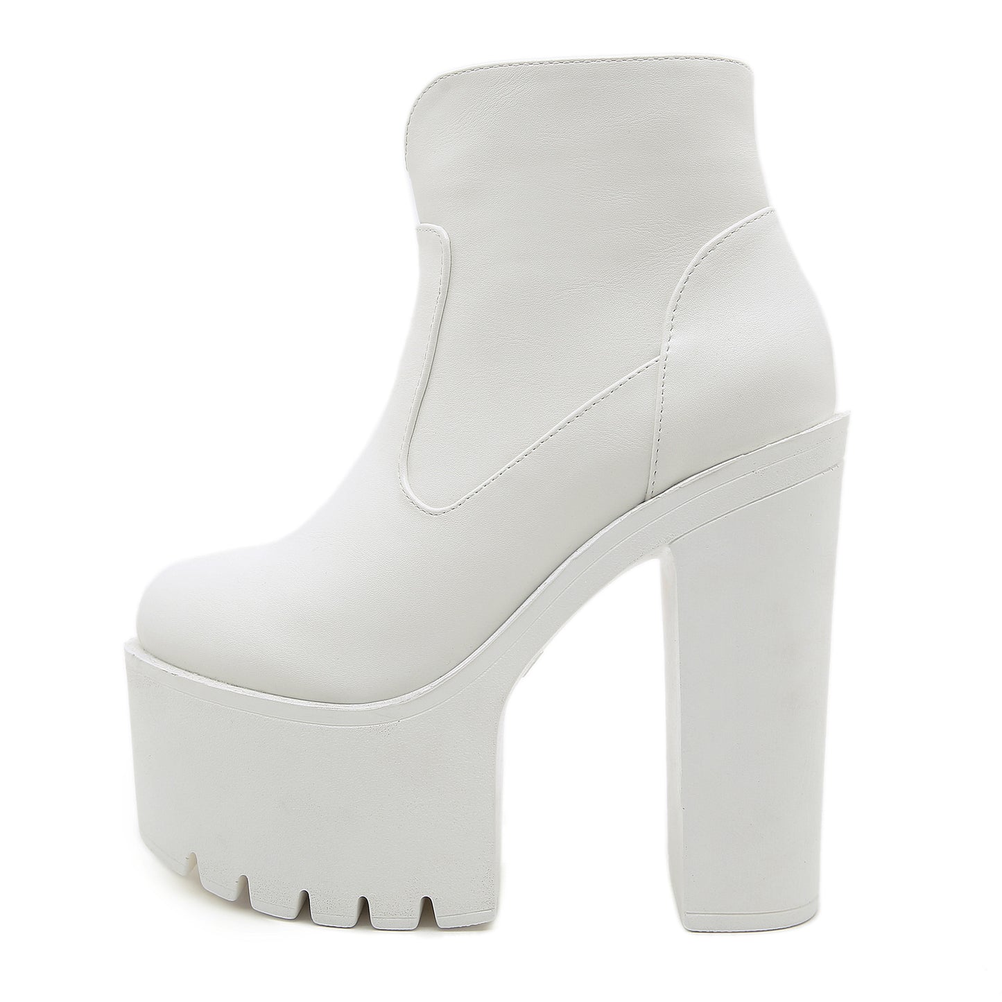 Stage platform shoes