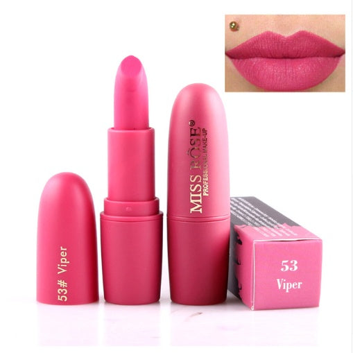 Lipstick matte without fading