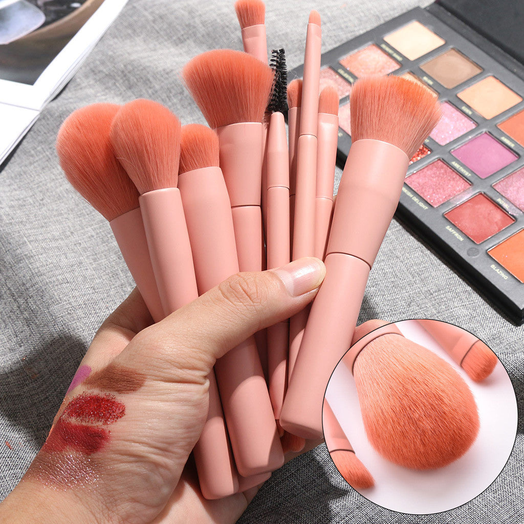 Cosmetic brush make up tools