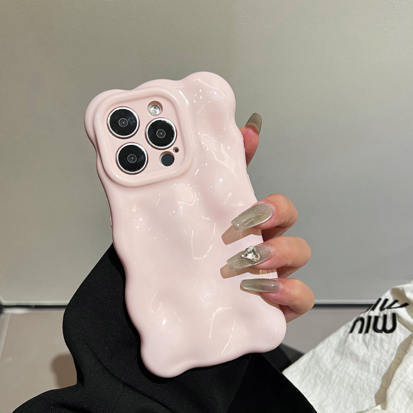 Phone case bubly