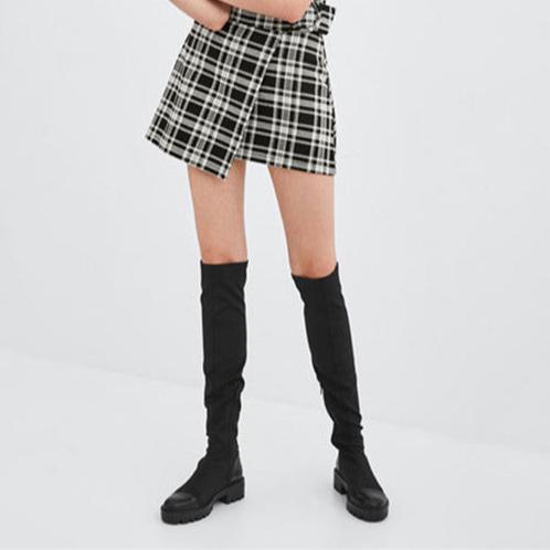 Over knee boots