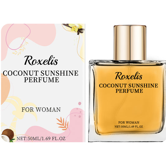 Coconut sunshine perfume