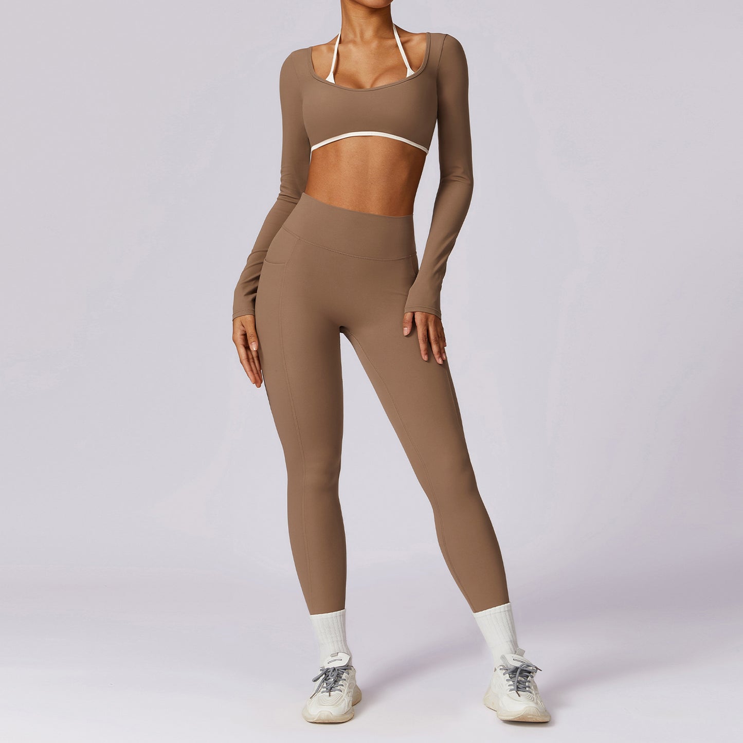 Yoga clothes suit