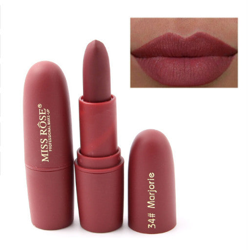 Lipstick matte without fading