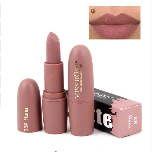 Lipstick matte without fading