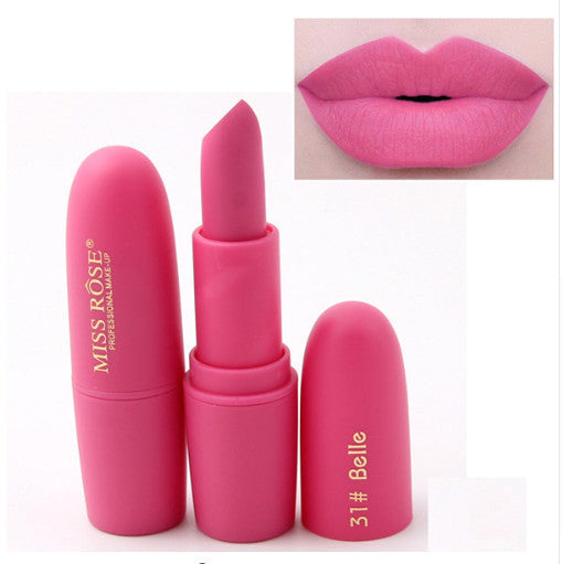 Lipstick matte without fading