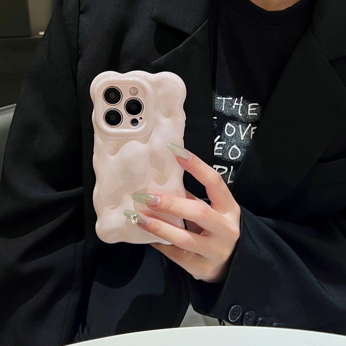 Phone case bubly