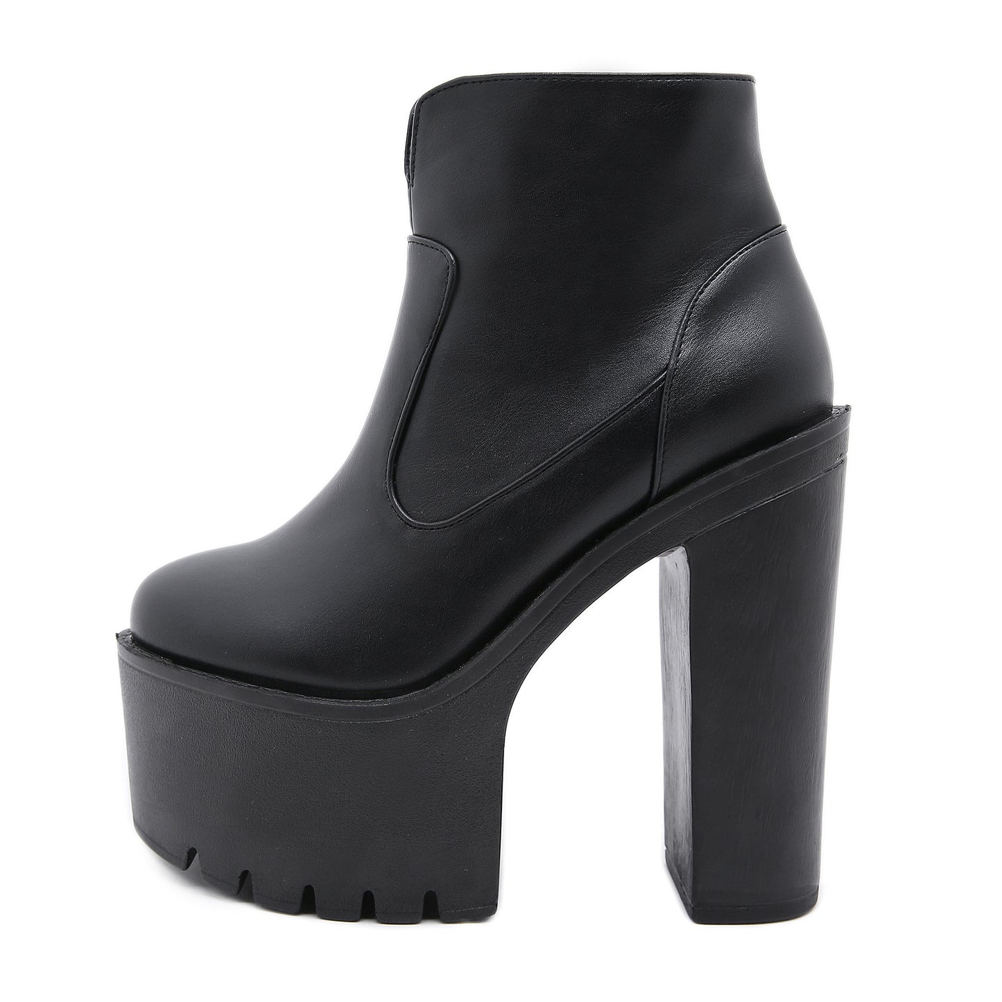 Stage platform shoes